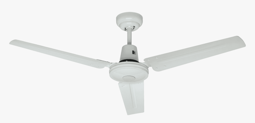 Ceiling Fan 3 Blades, HD Png Download