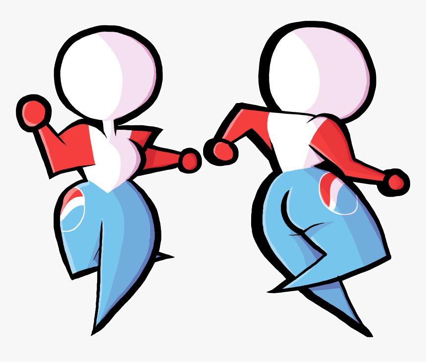Pepsiwoman, HD Png Download