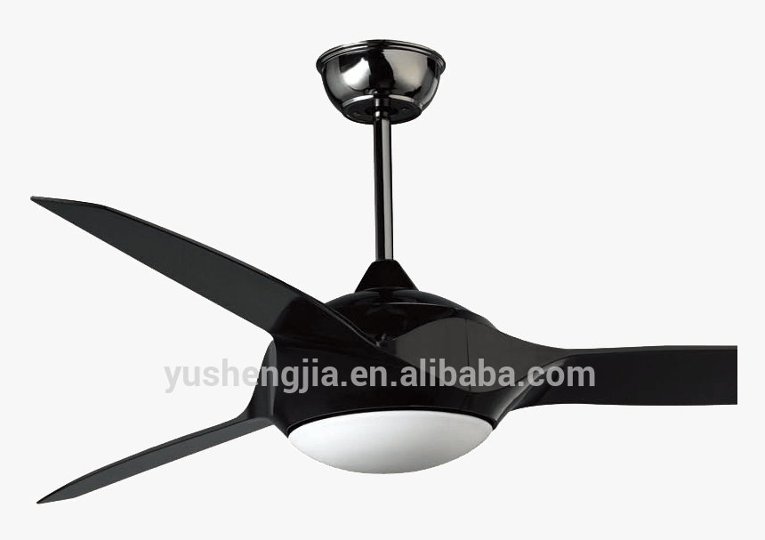 Room Plastic Luxury Ceiling Fan - Ceiling Fan, HD Png Download