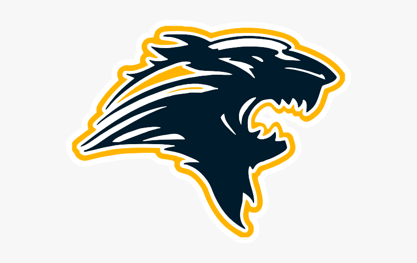 School Logo - Godwin Heights High School Mascot, HD Png Download