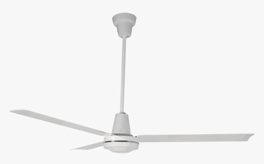Leading Edge 56-inch 120v Industrial Ceiling Fan - Ceiling Fan, HD Png Download