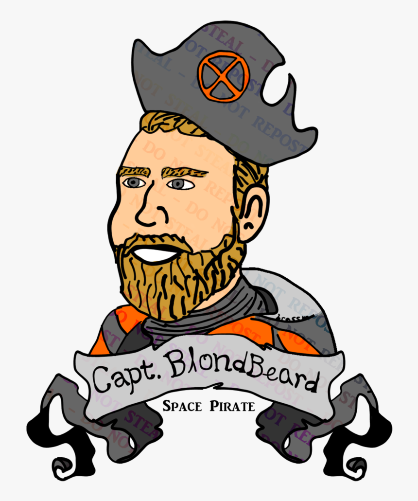 Transparent Cartoon Beard Png - Cartoon, Png Download
