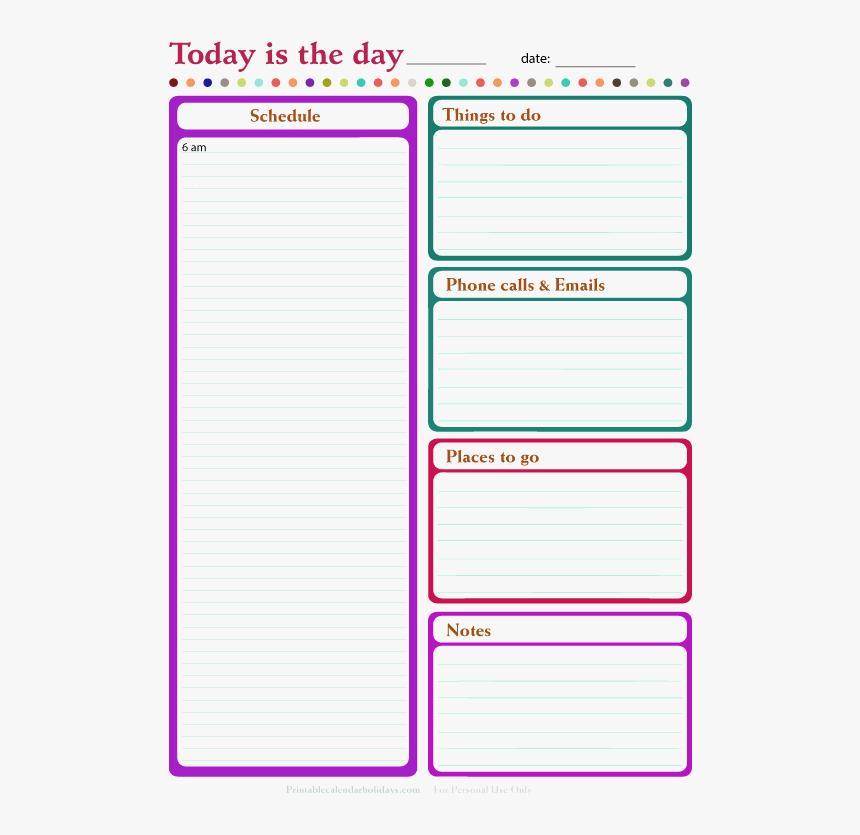 Personal Organizer, HD Png Download