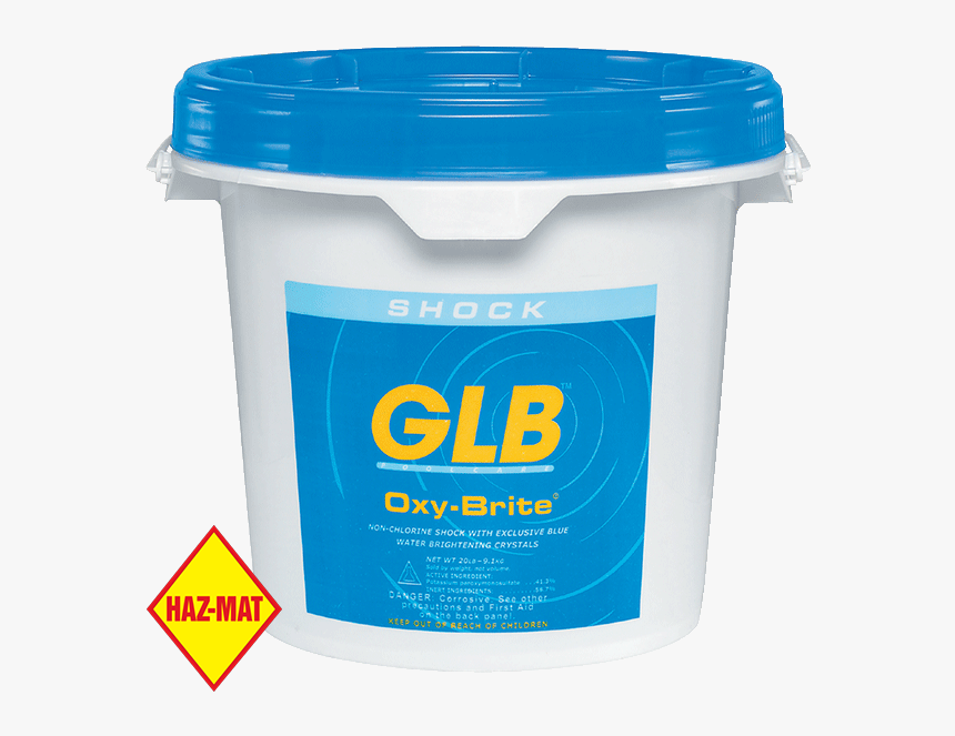 20 Pound Pail - Glb, HD Png Download