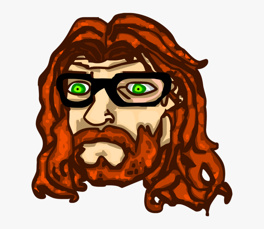 Clip Art Beard Hotline Miami - Hotline Miami Beard Png, Transparent Png