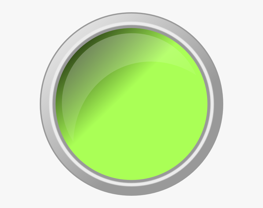 Green Cat Eyes Contacts For Kids - Png Buttons Free Download, Transparent Png