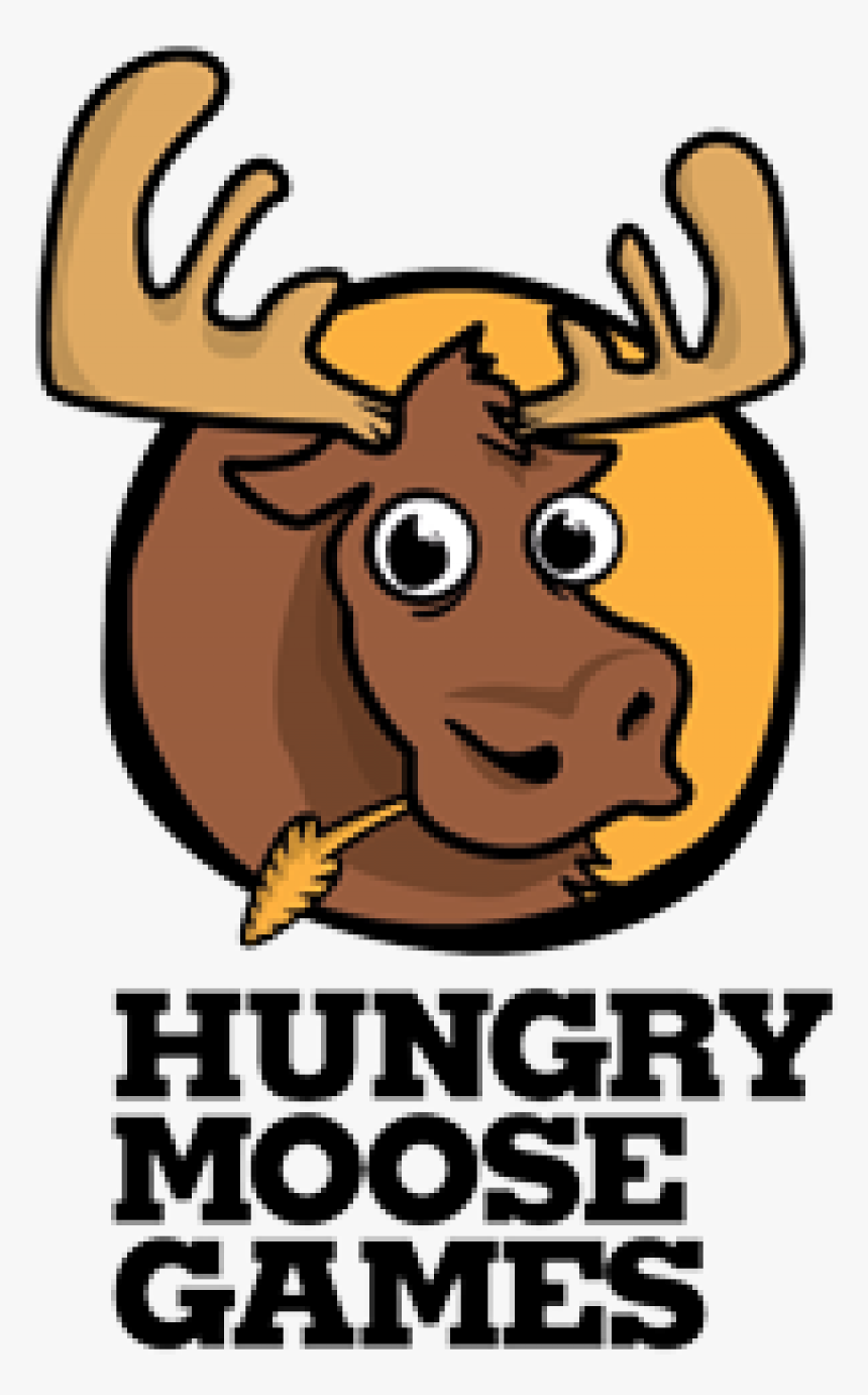 Hungry Moose, HD Png Download