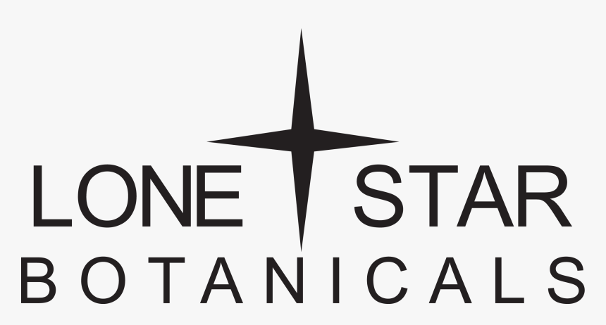 Lone Star Botanicals Logo Transparent Background - Hupe, HD Png Download