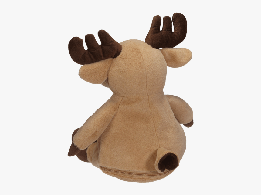 Embroider Buddy Mike Moose 16 Inch 
 Data Mfp Src //cdn - Moose, HD Png Download