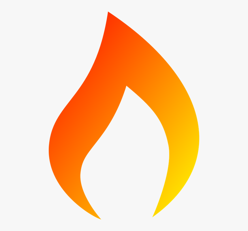 Thumb Image - Flame Clip Art Png, Transparent Png