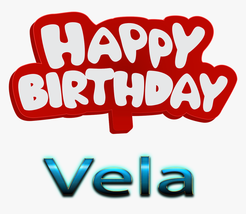 Vela Happy Birthday Name Logo - Happy Birthday Dilshad, HD Png Download
