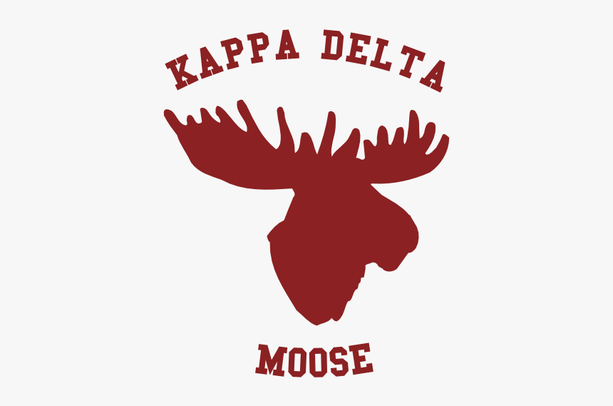 Picture - Moose Head Vector, HD Png Download