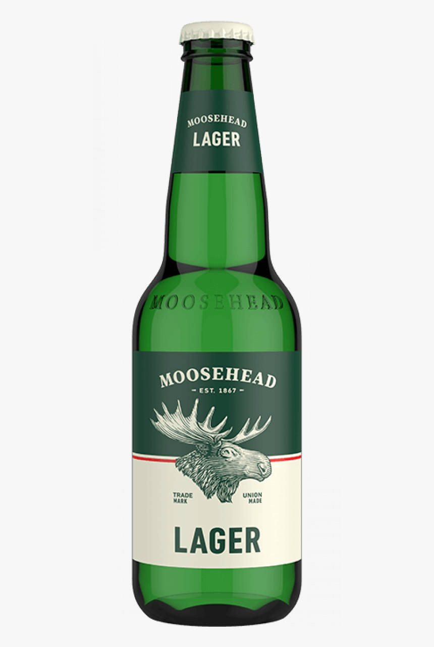 Moosehead Beer , Png Download - Moosehead Beer, Transparent Png