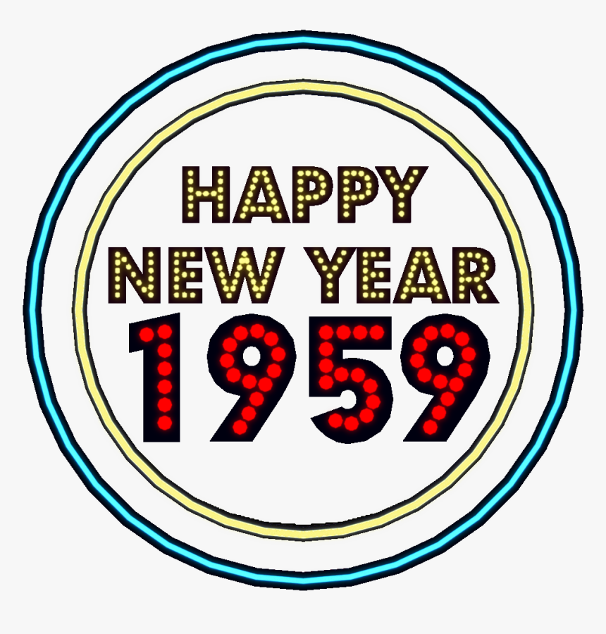 New Sticker Png - Circle, Transparent Png