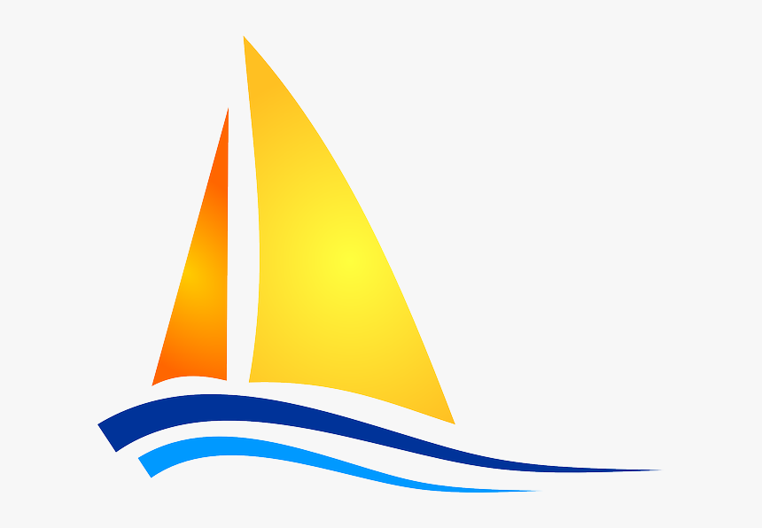Sailboat Free Clipart, HD Png Download