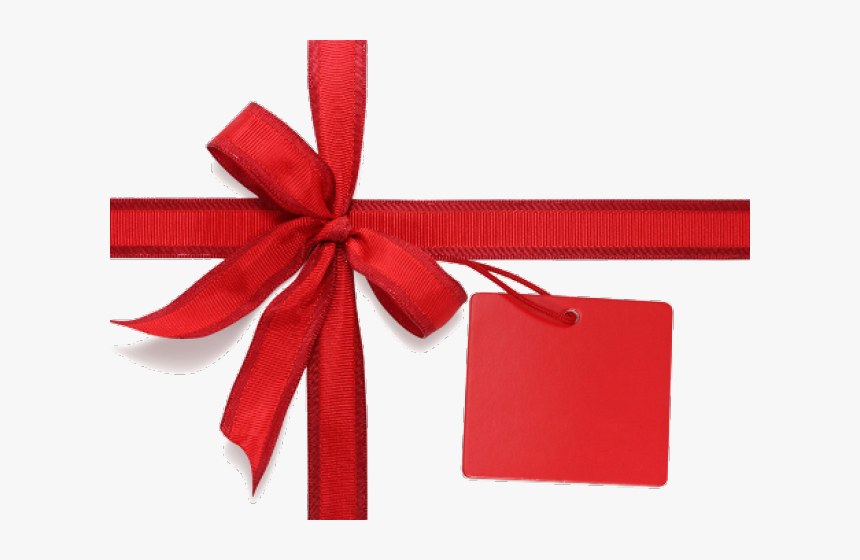 Christmas Ribbons Cliparts - Teacher Appreciation Gift Ideas Under $5, HD Png Download