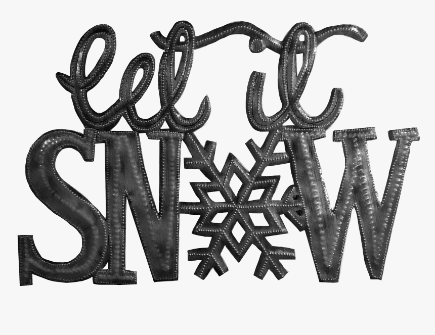 Christmas Metal Signs, HD Png Download