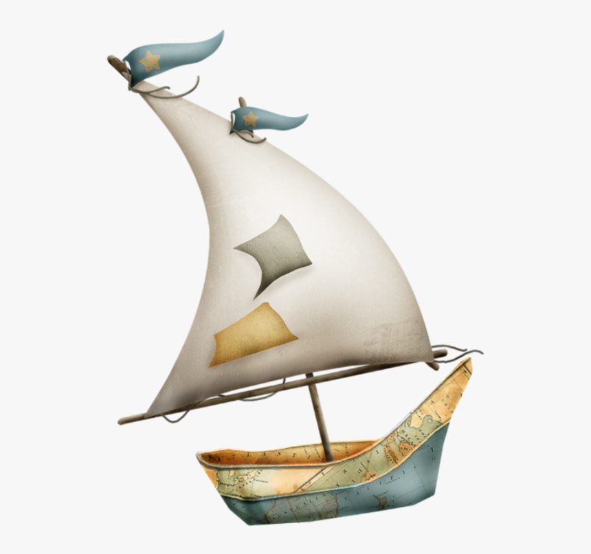 Barquito De Vela , Png Download - صور مراكب شراعيه وسفن, Transparent Png