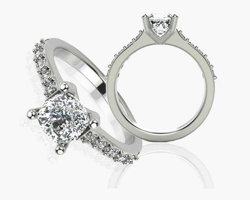 Engagement Ring, HD Png Download