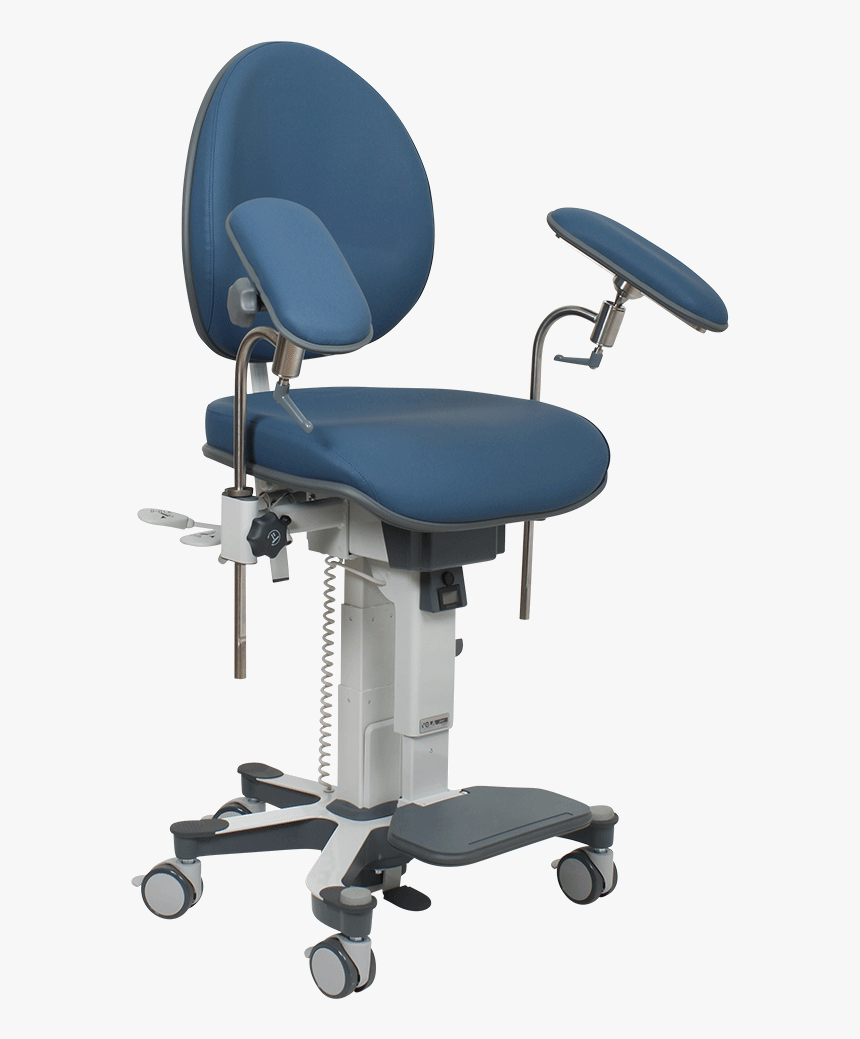 Office Chair, HD Png Download