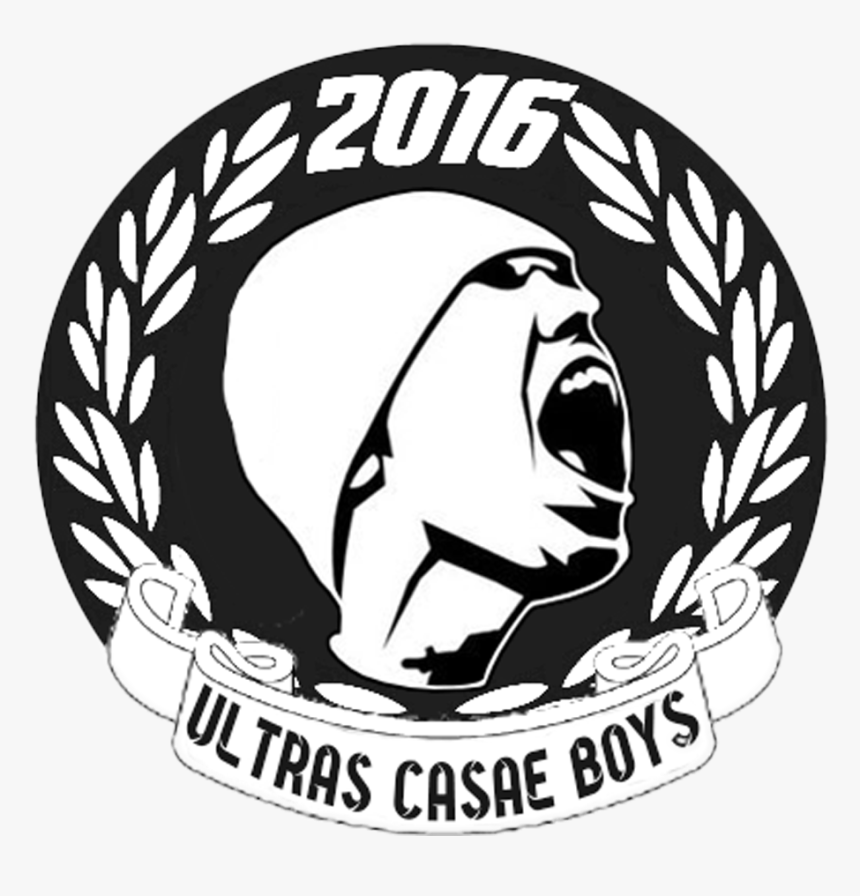 Ultras Casae Boys New Logo 2016 - Logo Ultras Png, Transparent Png
