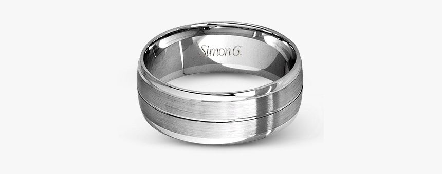 Platinum Men S Ring Image 2 Tipton S Fine Jewelry Lawton, - Titanium Ring, HD Png Download