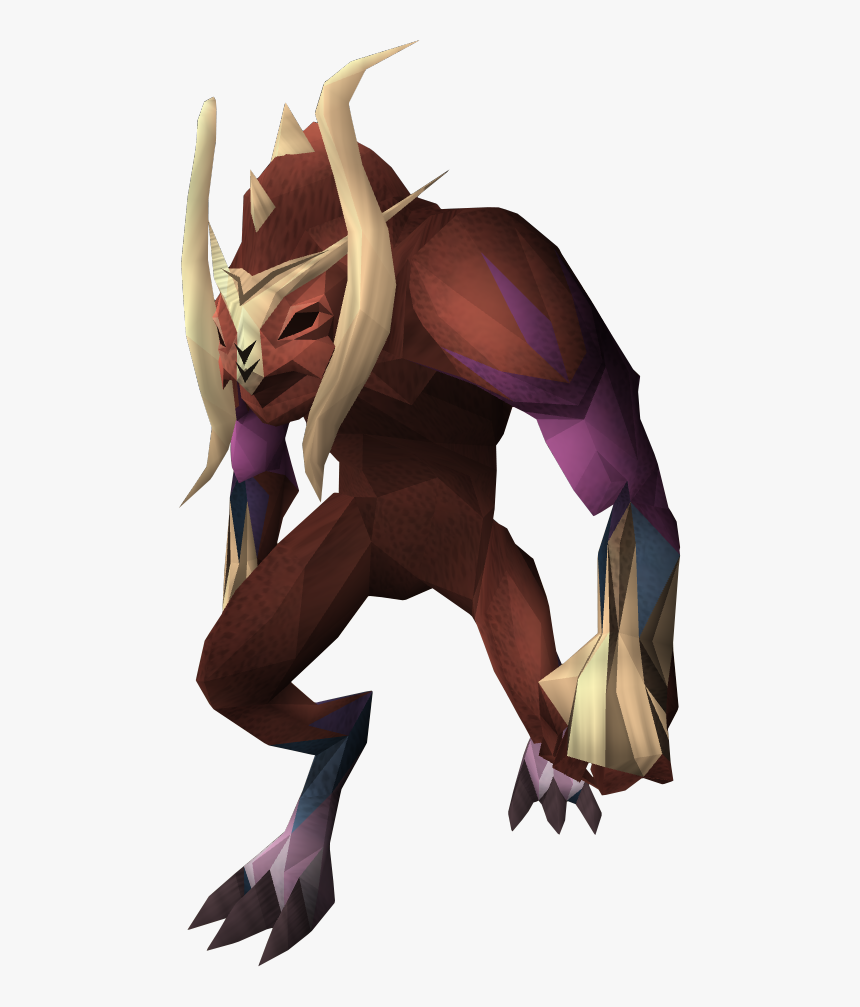 Lesser Demon Rs3, HD Png Download