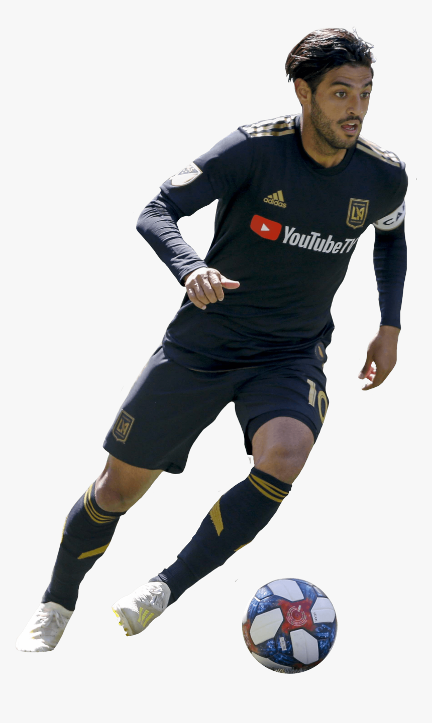 Carlos Vela render - Carlos Vela Render, HD Png Download