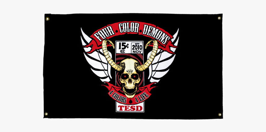 Tell Em Steve Dave Flag, HD Png Download