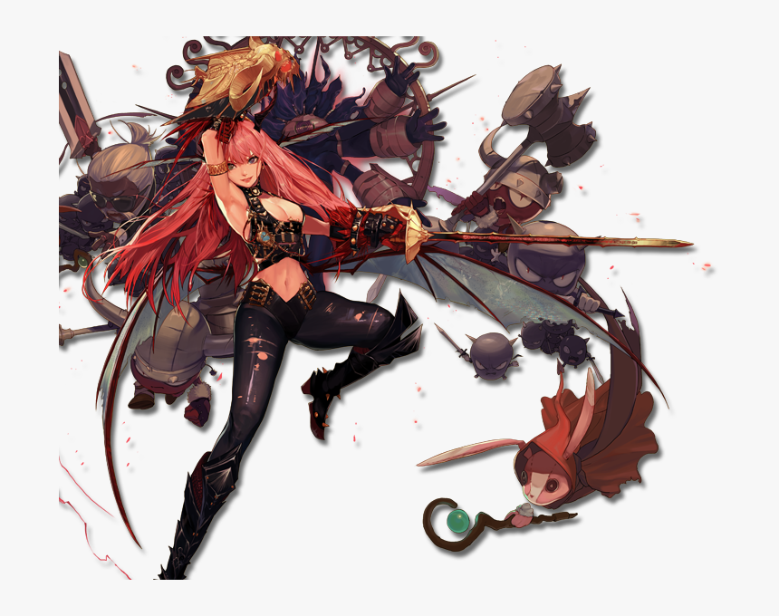 Demon God - 던전 앤 파이터 마신, HD Png Download