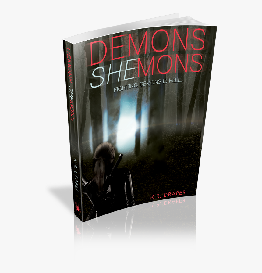 Demons Shemons Book Cover - James Potter And The Hall, HD Png Download