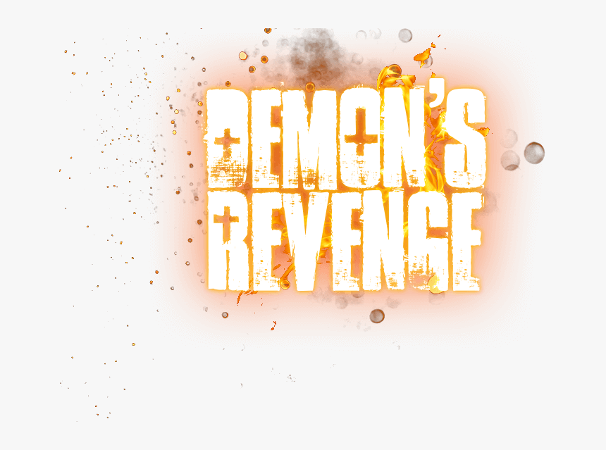 Demon S Revenge Slider Title Layer - Dia Sexto Rap, HD Png Download
