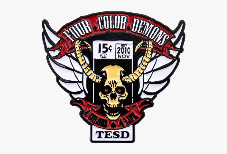 Tell Em Steve Dave Four Color Demons, HD Png Download