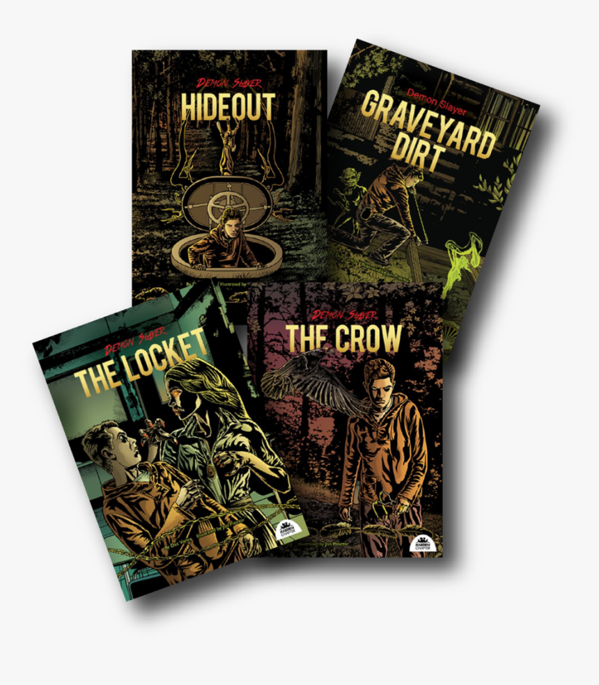 Demon Slayer Complete Collection - Flyer, HD Png Download