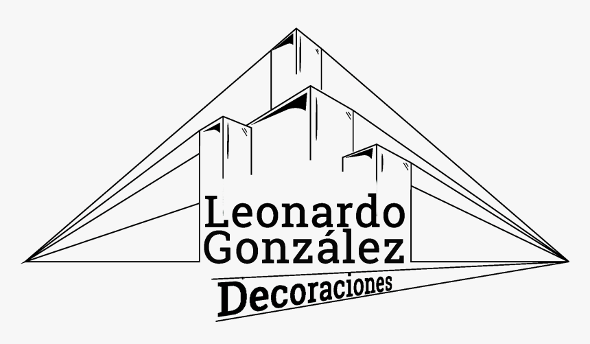 Decoraciones En Granada - Triangle, HD Png Download