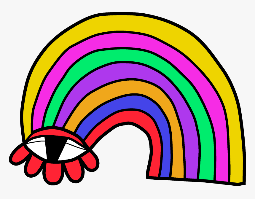 Mardi Gras Love Sticker By Jeff Mccann Clipart , Png, Transparent Png