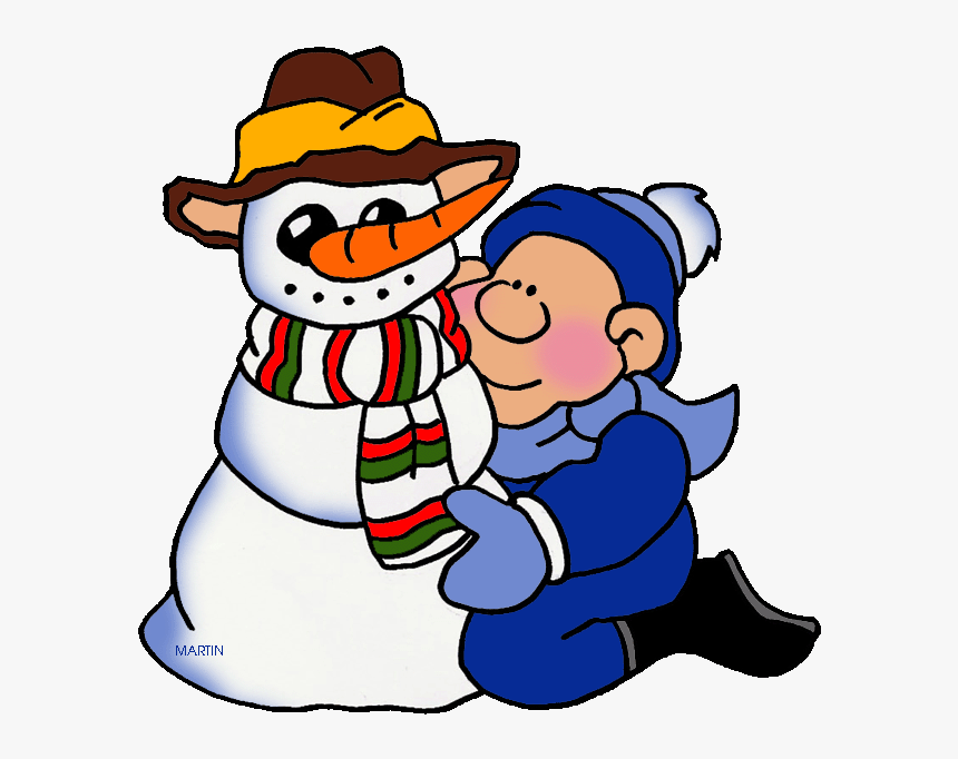 Let It Snow Embroidery Design - Winter Season Clip Art, HD Png Download