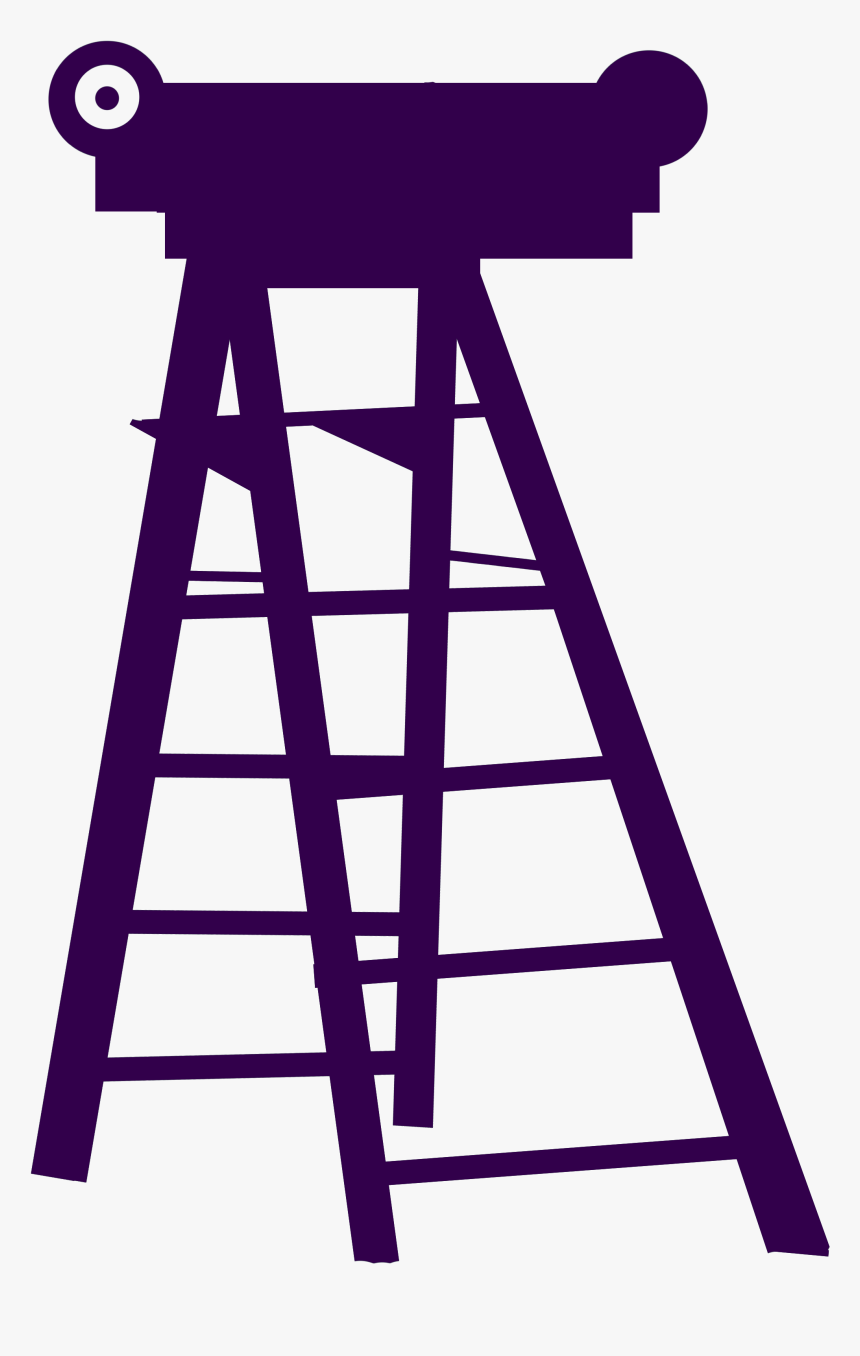 Ladder Clip Art Mardi Gras, HD Png Download