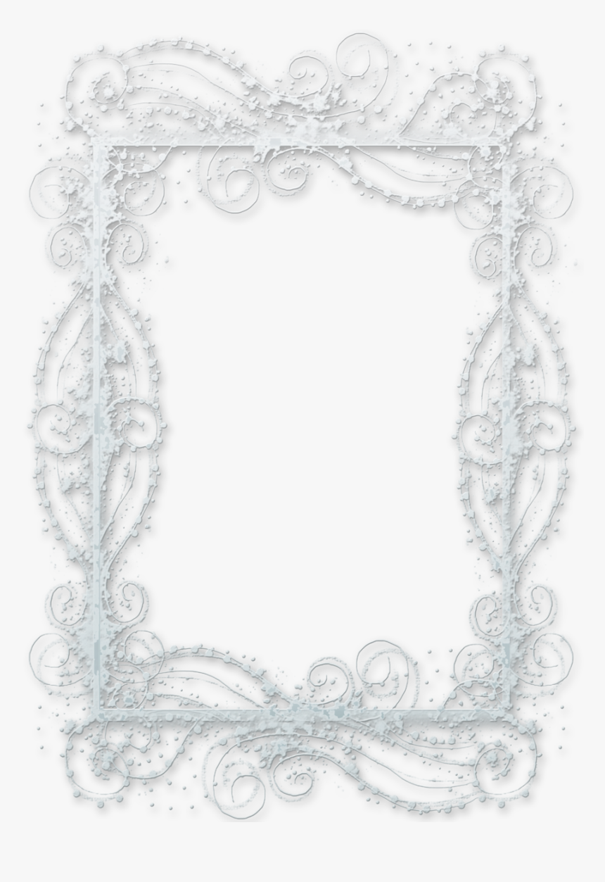 Let It Snow Png, Transparent Png