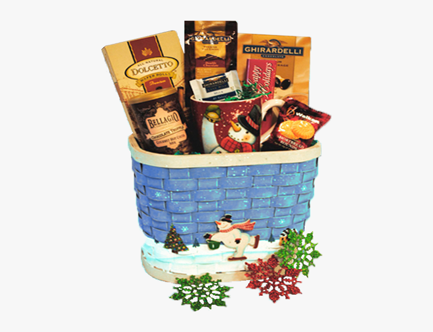 Gift Basket, HD Png Download