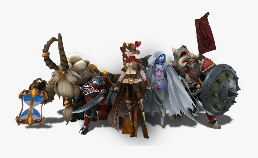 Growlan The Champion's Warlion, HD Png Download