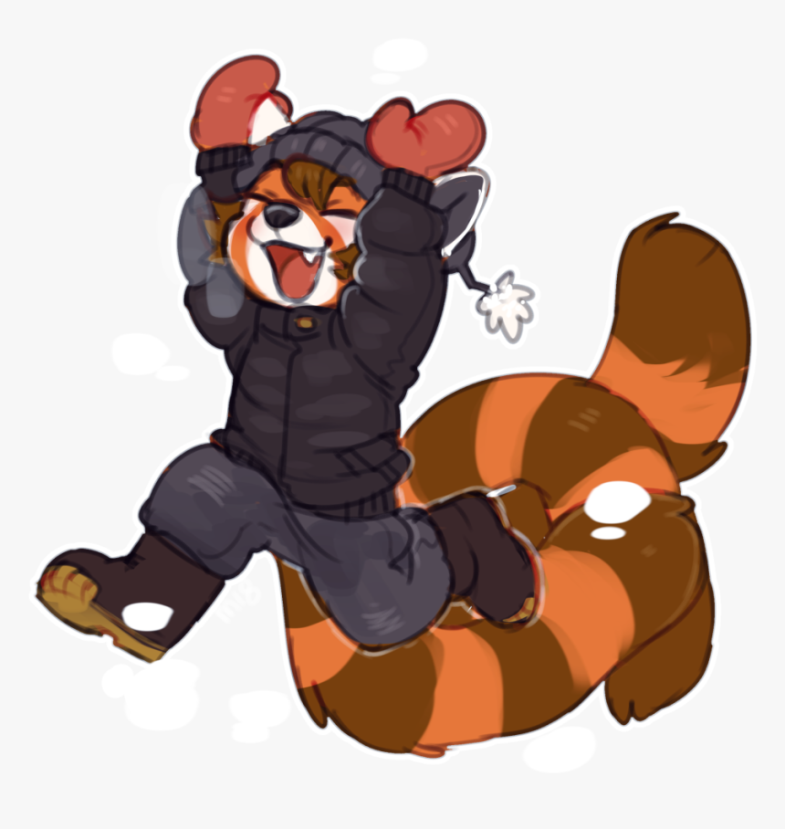 Let It Snow - Cartoon, HD Png Download