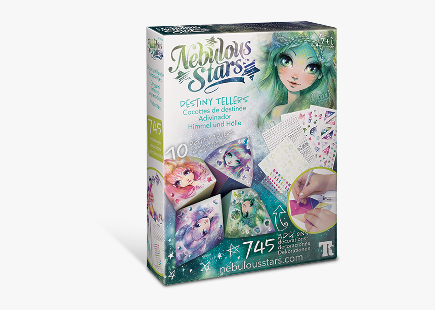 Nebulus Star, HD Png Download