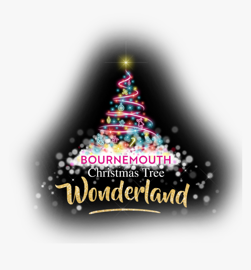 Christmas Tree Wonderland - Bournemouth Christmas Tree Festival 2019, HD Png Download