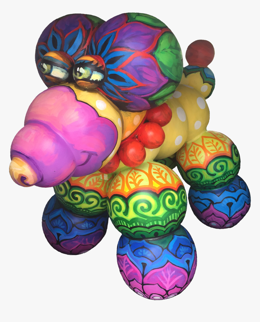 Mardi Gras Bead Dog , Transparent Cartoons - Shrove Tuesday, HD Png Download