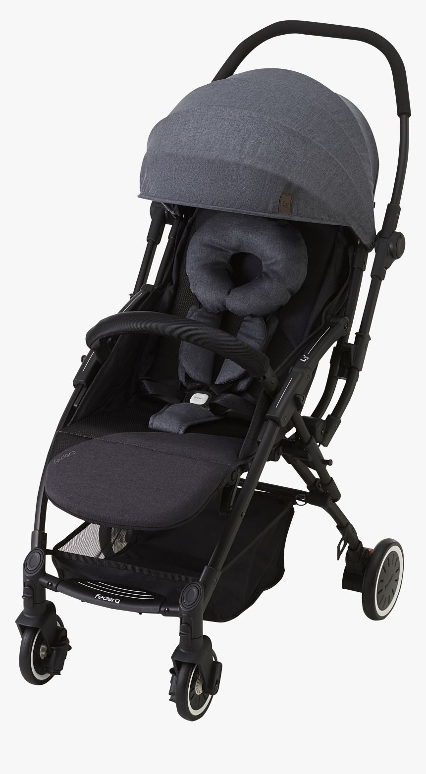 Fedora Stroller, HD Png Download