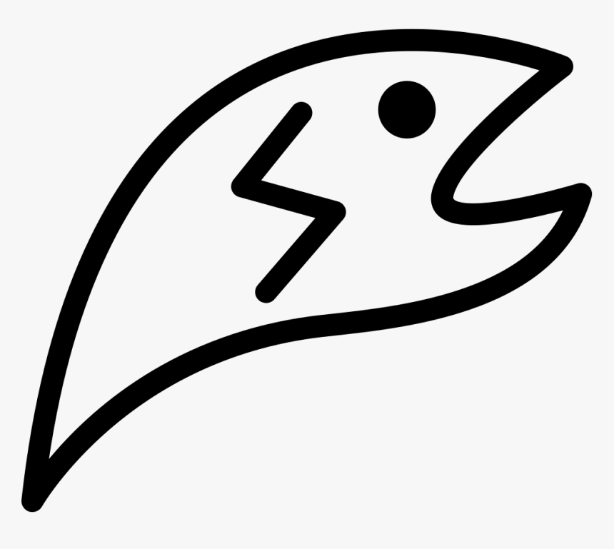 Fish Outline Variant, HD Png Download