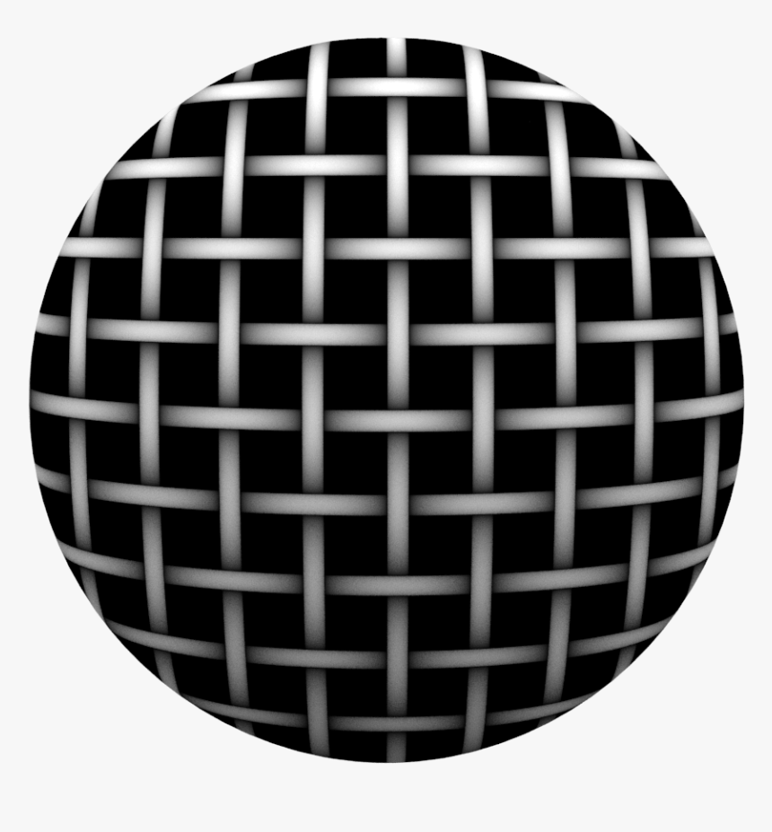 U Wave And V Wave - Gingham, HD Png Download