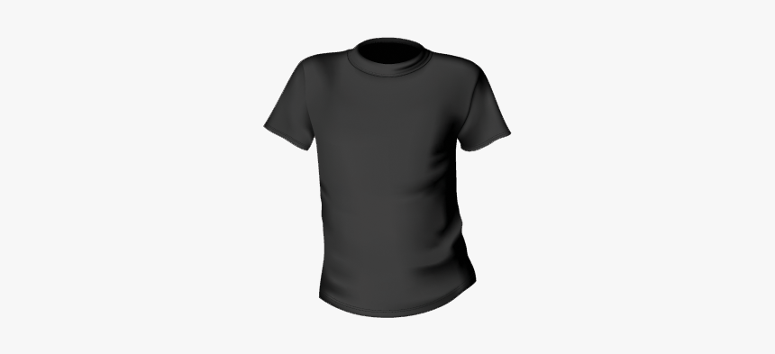 T Shirt Template, HD Png Download