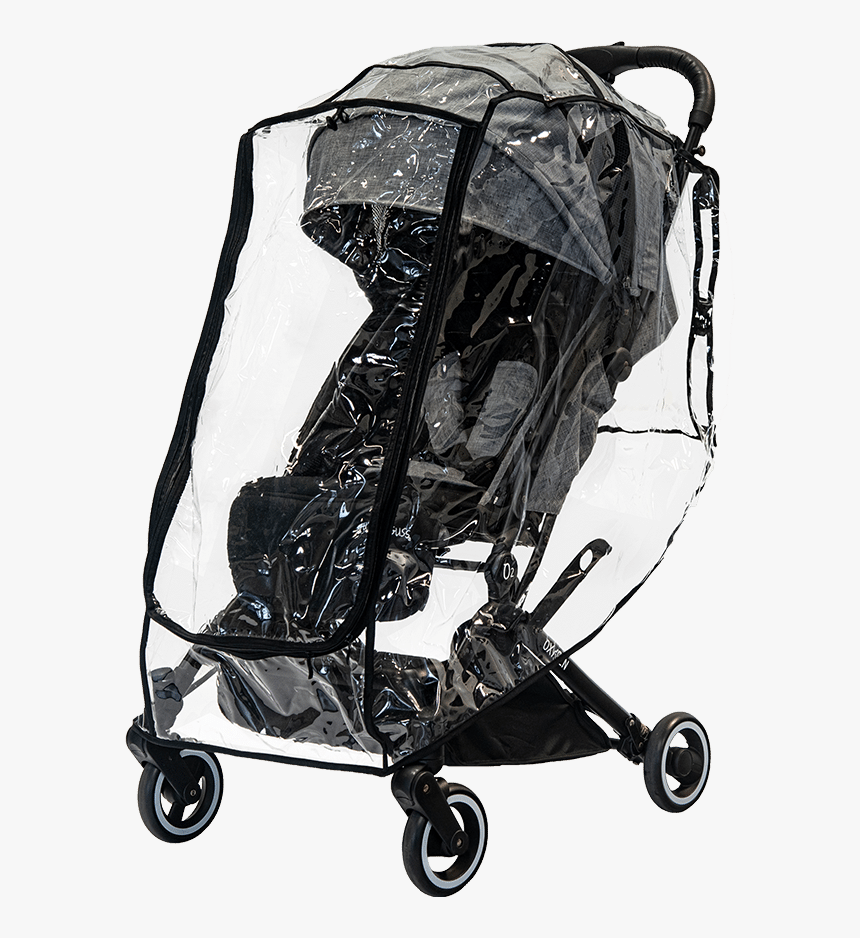 Universal Stroller Raincover - Stroller, HD Png Download